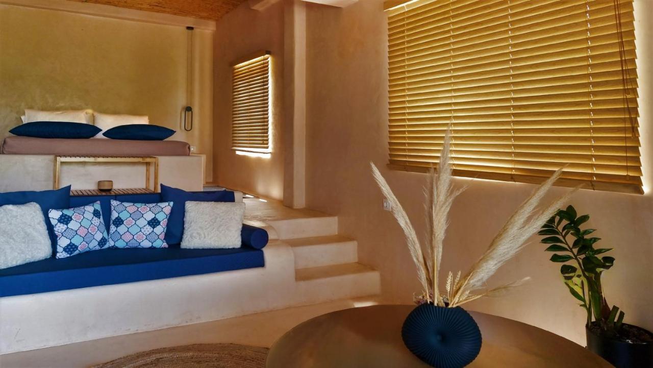 Gratelia Studio Damnoni Eksteriør bilde